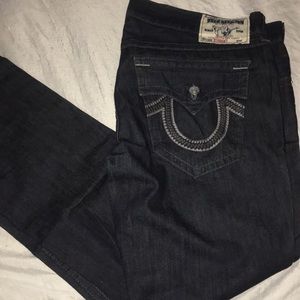 True Religion Straight jeans